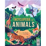 Encyclopedia of Animals Contains 300 species!