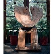 David Nash at Kew Gardens