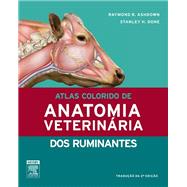 Atlas Colorido De Anatomia Veterin?ria Dos Ruminantes