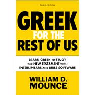 Greek for the Rest of Us, Third Edition