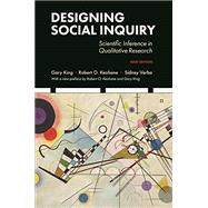Designing Social Inquiry: Scientific Inference in Qualitative Research, New Edition