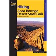 Hiking Anza-Borrego Desert State Park : 25 Day and Overnight Hikes
