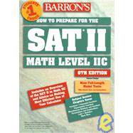 Barron's How to Prepare for Sat II