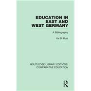 Education in East and West Germany