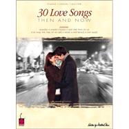 30 Love Songs Then And Now