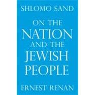 On the Nation and the Jewish People