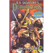 Demon Wars: Trial by Fire