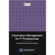Information Management for IT Professionals