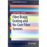 Fibre Bragg Grating and No-core Fibre Sensors