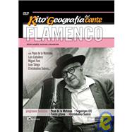 Rito Y Geografia Del Cante Flamenco: Pepe De La Matron, Seguiriyas Ii, Fiesta Gitana,cristobalina Suarez