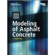 Modeling of Asphalt Concrete