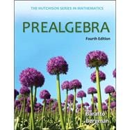 Loose Leaf Version for Prealgebra
