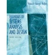 Essentials Of System Analysis And Design