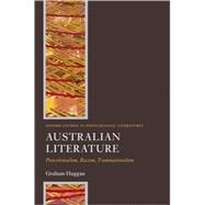 Australian Literature Postcolonialism, Racism, Transnationalism