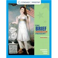 MindTapV3.0 for Kennedy/Cohen/Piehl's The Brief American Pageant: A History of the Republic, 2 terms Printed Access Card