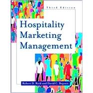 Hospitality Marketing Management, 3rd Edition