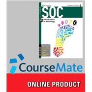 CourseMate for Benokraitis' SOC 4, 4th Edition, [Instant Access], 1 term (6 months)