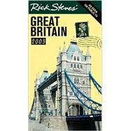 Rick Steves' Great Britain 2003