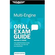 Multi-engine Oral Exam Guide
