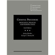 Criminal Procedure book cover, ISBN 9781683284628