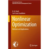 Nonlinear Optimization