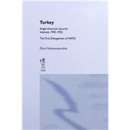 Turkey - Anglo-American Security Interests, 1945-1952