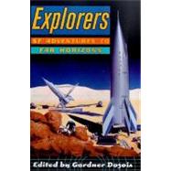Explorers : SF Adventures to Far Horizons