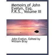 Memoirs of John Evelyn, Esq. F.r.s.