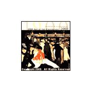 1900 Art at the Crossroads 2001