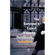The Surveyors' Expert Witness Handbook