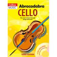 Abracadabra Cello (Pupil's book + 2 CDs) The Way to Learn Through Songs and Tunes