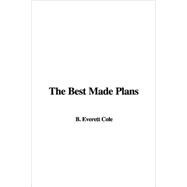 The Best Made Plans