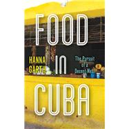 Food in Cuba