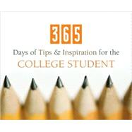 365 Days of Tips & Inspiration for the College Student
