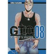 GTO: 14 Days in Shonan, volume 8