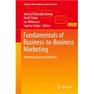 Fundamentals of Business-to-business Marketing