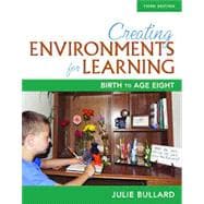 Creating Environments for Learning, 3rd edition - Pearson+ Subscription