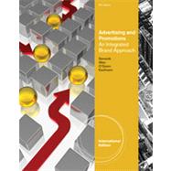 Advertising and Promotions: An Integrated Brand Approach, International Edition, 6th Edition