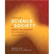 A History of Science in Society