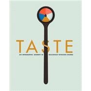 Taste The Infographic Book of Food