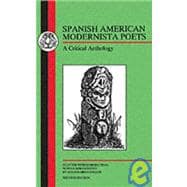 Spanish-American Modernista Poets