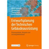 Entwurfsplanung der Technischen Gebäudeausrüstung