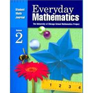 Everyday Mathematics: Student Math Journal, Volume II