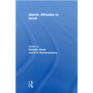 Islamic Attitudes to Israel