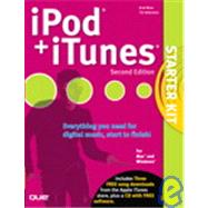 iPod and  iTunes Starter Kit