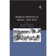 Religious Identities in Britain, 1660–1832