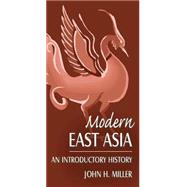 Modern East Asia: An Introductory History