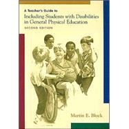 A Teacher's Guide to Including Students With Disabilities in General Physical Education