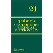Taber's Cyclopedic Medical Dictionary (Deluxe Gift Version),9781719644631