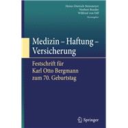 Medizin - Haftung - Versicherung